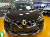Usado Renault Kadjar Intens 132 CV (97 kW) 2015 Negro SUV