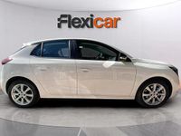 Usado Opel Corsa Edition 101 CV (74 kW) 2021 Blanco Berlina