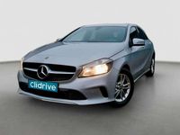 Usado Mercedes A180 136 CV (100 kW) 2018 Gris Utilitario