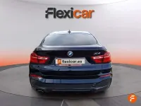Usado BMW X4 190 CV (139 kW) 2018 Negro SUV