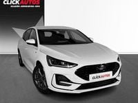 Usado Ford Focus ST-Line 125 CV (91 kW) 2024 Blanco SUV