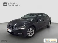 Usado VW Passat Executive 122 CV (89 kW) 2020 Negro Berlina