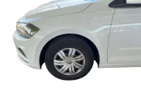 Usado VW Polo Edition 80 CV (58 kW) 2020 Blanco Utilitario