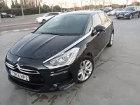 Usado Citroën DS5 163 CV (119 kW) 2014 Negro Utilitario