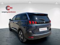 Usado Peugeot 5008 Allure 130 CV (95 kW) 2018 Azul SUV