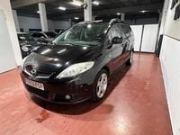 Usado Mazda 5 Active 145 CV (106 kW) 2006 Negro Monovolumen