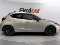 Usado Mazda 2 Homura-Line 90 CV (66 kW) 2022 Gris Berlina