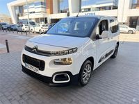 Usado Citroën Berlingo Shine 102 CV (75 kW) 2020 Blanco Monovolumen