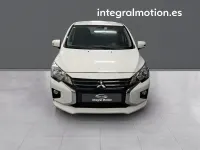 Usado Mitsubishi Space Star 71 CV (52 kW) 2023 Blanco Utilitario