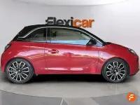 Usado Opel Adam Glam 87 CV (63 kW) 2017 Rojo Utilitario