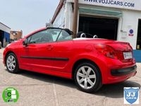 usado Peugeot 207 CC 16V VTi 120CV Féline