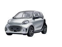 Usado Smart ForTwo Electric Drive 59 kW (81 CV) 2021 Negro Coupe