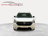 Usado Dacia Lodgy Comfort 95 CV (69 kW) 2020 Blanco Monovolumen