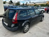 Usado Renault Mégane III Business 105 CV (77 kW) 2008 Negro