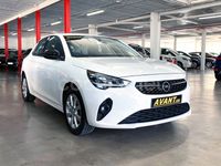 Usado Opel Corsa Edition 100 CV (73 kW) 2021 Blanco Berlina