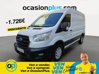 Usado Ford Transit Trend 130 HP (95 kW) 2020 Branco Sedan