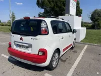 Usado Citroën C3 Picasso Seduction 92 CV (67 kW) 2012 Blanco Monovolumen
