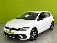 Usado VW Polo Life 95 CV (69 kW) 2023 Blanco Utilitario