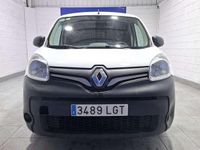 Usado Renault Kangoo 94 CV (69 kW) 2020 Blanco Van