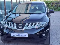 Usado Nissan Murano Premium Edition 256 CV (188 kW) 2009 Negro SUV