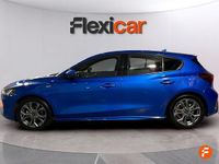 Usado Ford Focus ST-Line X 125 CV (91 kW) 2023 Azul