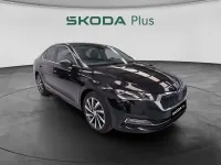 Usado Skoda Octavia Style 150 CV (110 kW) 2022 Negro Utilitario