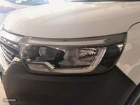 Usado Renault Kangoo 95 CV (69 kW) 2021 Blanco Monovolumen