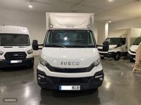 usado Iveco Daily Chasis Cabina 35C14 3750