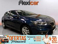 Usado Renault Mégane IV Business 90 CV (66 kW) 2017 Azul Berlina