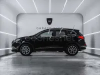 Usado Renault Kadjar Zen 163 CV (119 kW) 2017 Negro SUV