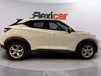 Usado Nissan Juke N-Connecta 114 CV (83 kW) 2022 Blanco SUV