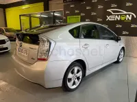 Usado Toyota Prius Advance 136 CV (100 kW) 2010 Gris / plata Utilitario