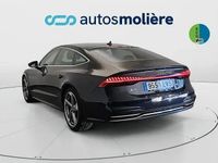 Brugt Audi A7 Ambiente 245 HK (180 kW) 2021 Blå Sedan