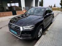Usado Audi Q5 Design 190 CV (139 kW) 2018 Negro SUV