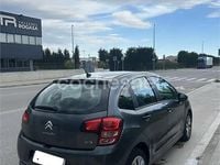 Usado Citroën C3 Seduction 82 CV (60 kW) 2013 Gris / plata Berlina