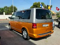 Usado VW Multivan Highline 180 CV (132 kW) 2011 Beige Monovolumen