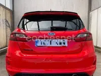 Usado Ford Fiesta ST-Line 100 CV (73 kW) 2019 Rojo Utilitario