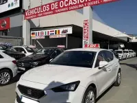 Usado Seat Leon ST FR 150 CV (110 kW) 2023 Blanco Familiar