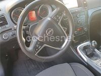 Usado Opel Insignia Sportive 160 CV (117 kW) 2013 Negro Berlina
