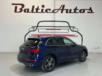 Usado Audi SQ5 Ambiente 341 CV (250 kW) 2019 Azul SUV