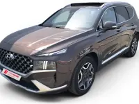 Usado Hyundai Santa Fe Style 265 CV (194 kW) 2022 Marrón SUV