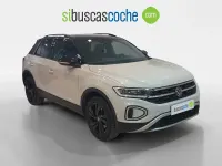 Usado VW T-Roc 150 CV (110 kW) 2025 Beige SUV