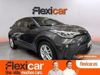Usado Toyota C-HR Active 122 CV (89 kW) 2021 Gris SUV