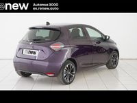 Usado Renault Zoe 99 kW (135 CV) 2023 Violeta Utilitario