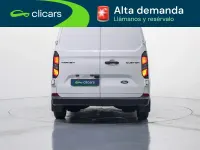 Usado Ford Transit Custom Trend 136 CV (100 kW) 2024 Blanco Van