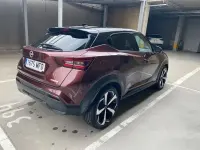Usado Nissan Juke Tekna 143 CV (105 kW) 2023 Rojo SUV