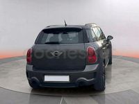 Usado Mini Cooper S Countryman 184 CV (135 kW) 2012 Gris / plata SUV