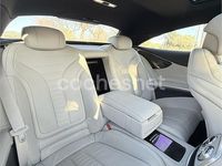 Usado Mercedes S500 455 CV (334 kW) 2016 Negro Berlina