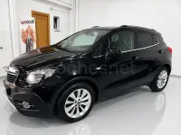 Usado Opel Mokka Excellence 136 CV (100 kW) 2015 Negro SUV