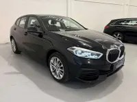 Usado BMW 120 190 CV (139 kW) 2023 Negro Utilitario